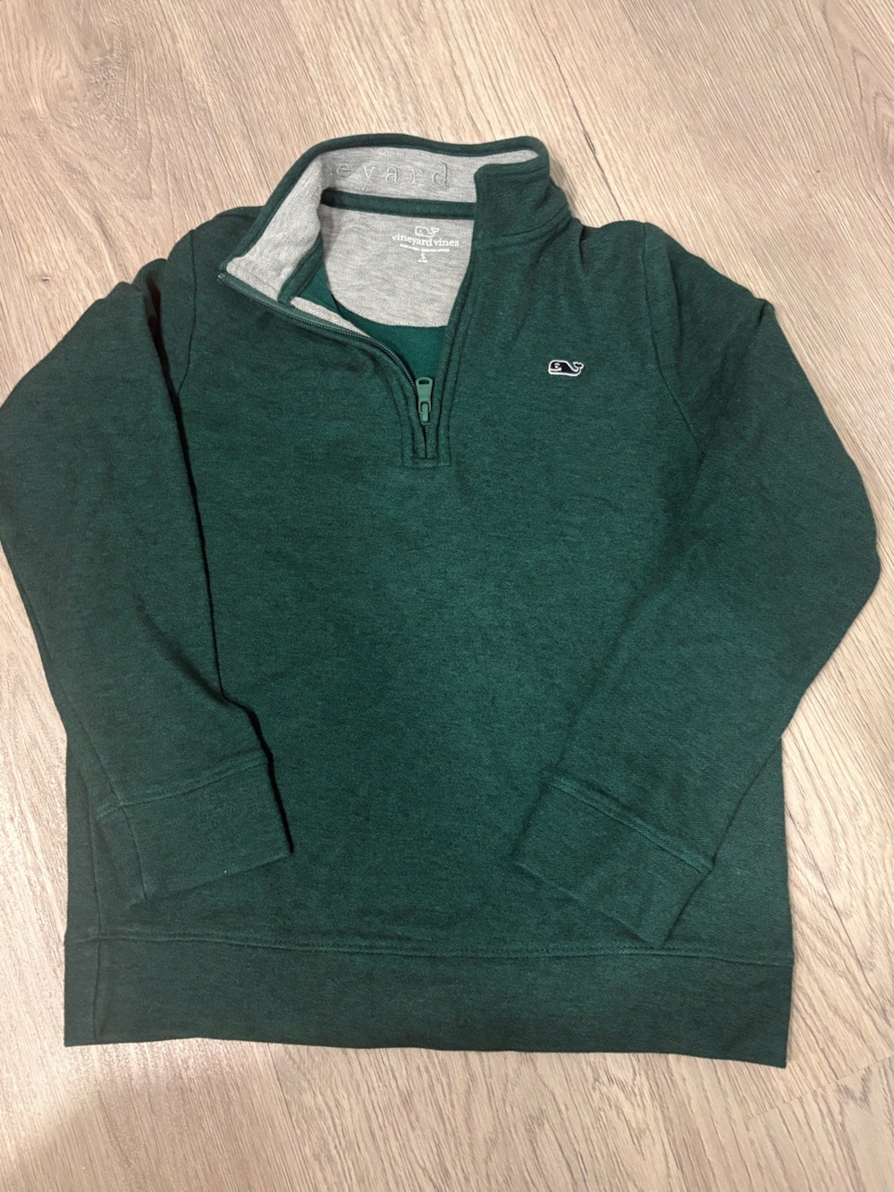 Boys' Saltwater Quarter-Zip